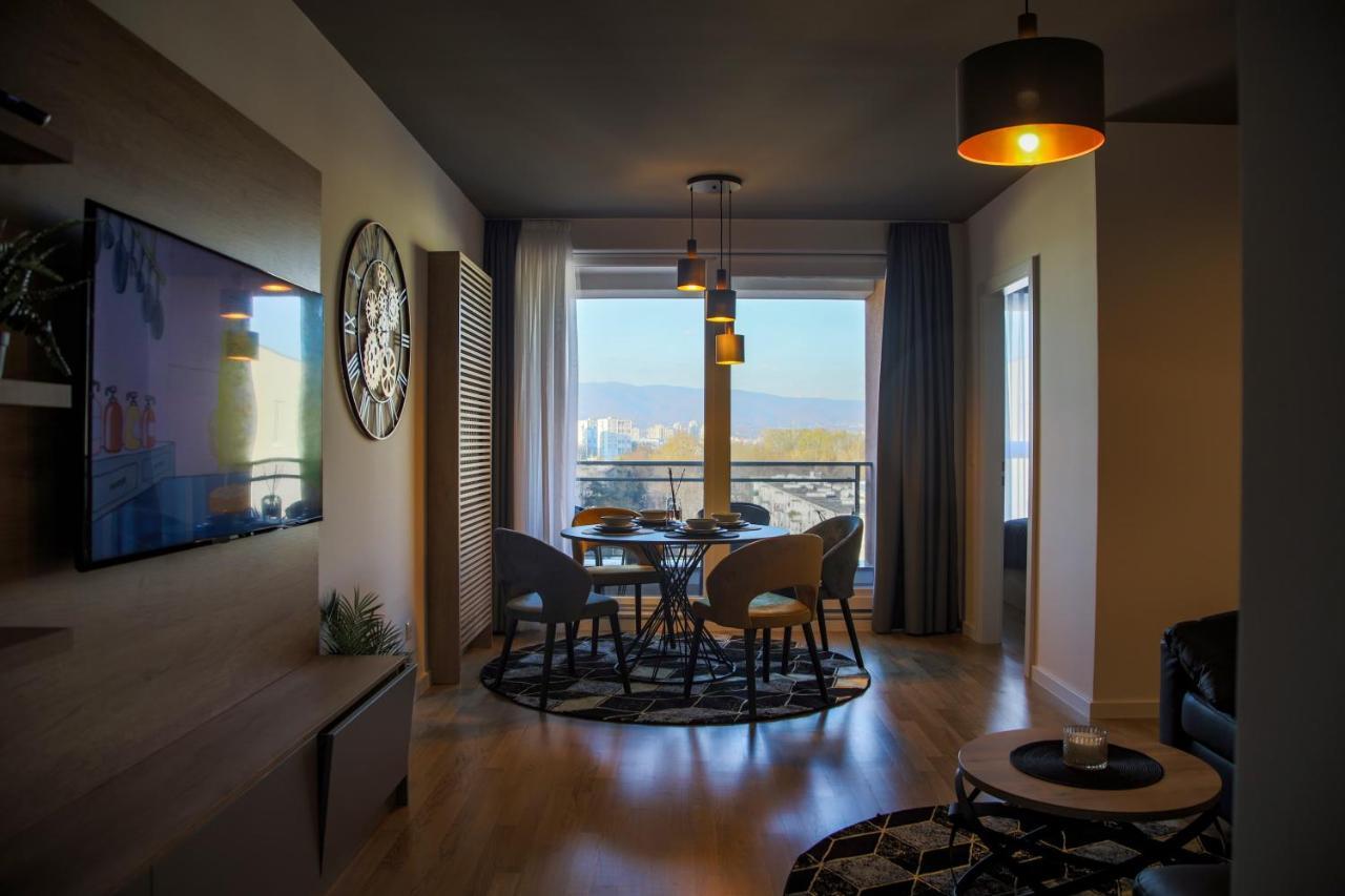 The Dome Apartment *